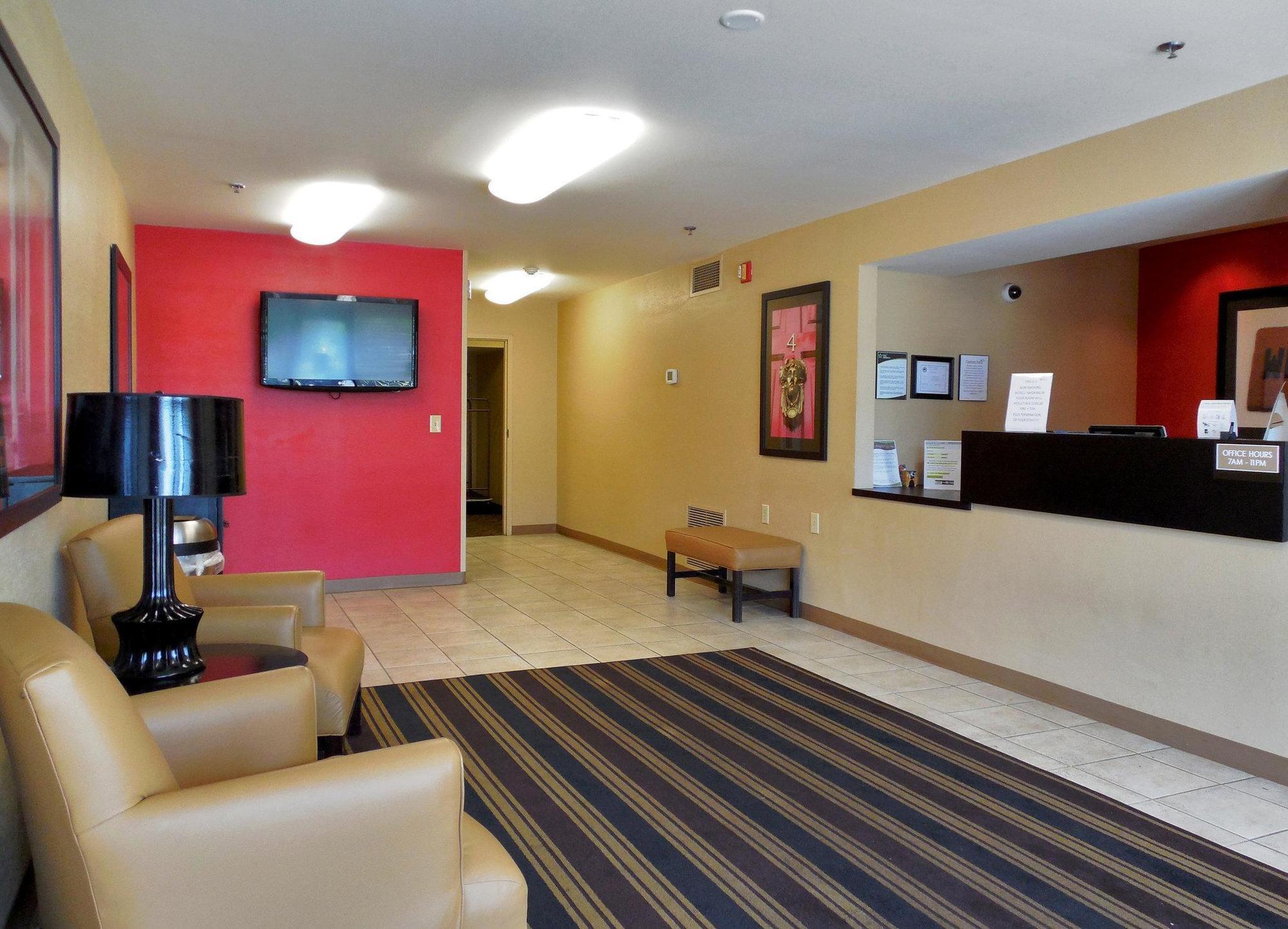 Extended Stay America Suites - Charleston - Northwoods Blvd North Charleston Exterior photo